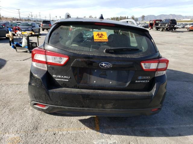 Photo 6 from auction – 2018 SUBARU IMPREZA PR with VIN 4S3GTAD65J3715446