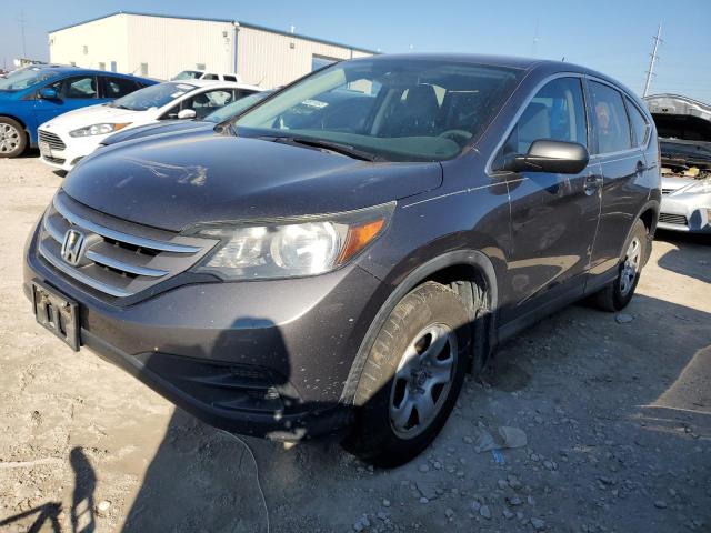 Photo 1 from auction – 2012 HONDA CR-V LX with VIN 2HKRM3H33CH503234