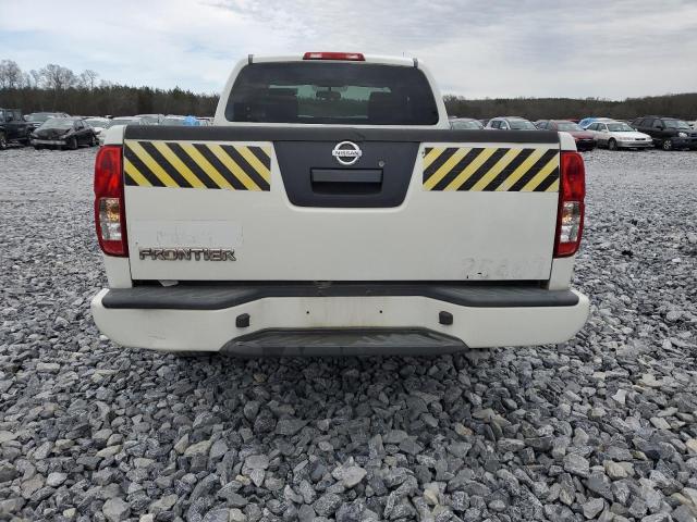 Photo 6 from auction – 2017 NISSAN FRONTIER S with VIN 1N6BD0CT3HN742679