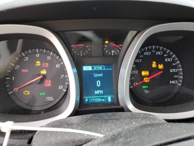 Photo 9 from auction – 2013 CHEVROLET EQUINOX LS with VIN 2GNALBEK6D6181658