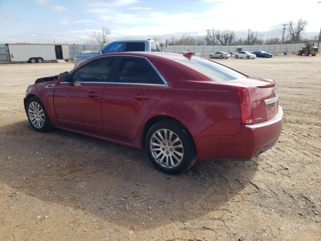 Zdjęcie 2 z aukcji – 2011 CADILLAC CTS PERFOR z VIN 1G6DJ5EY2B0123637