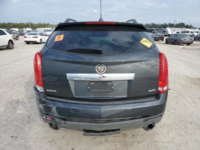 Photo 6 from auction – 2015 CADILLAC SRX with VIN 3GYFNAE32FS556083
