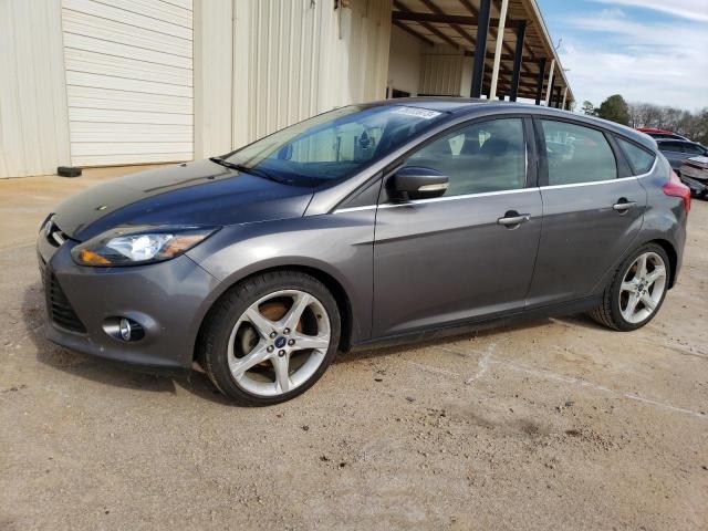 FORD FOCUS 2012 with VIN 1FAHP3N23CL402341 - Photo from auction