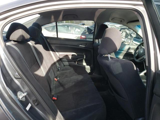 Photo 10 from auction – 2011 HONDA ACCORD LX with VIN 1HGCP2F32BA130818