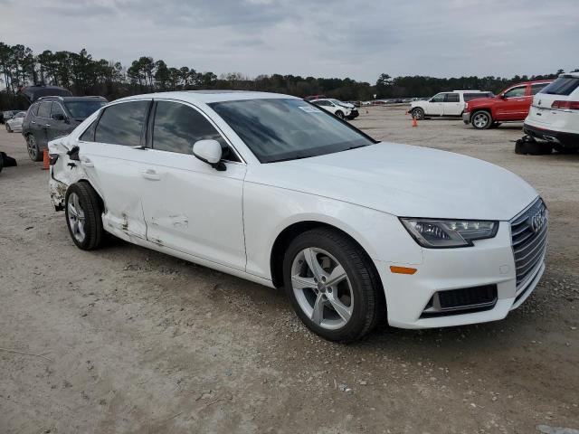 Photo 4 from auction – 2019 AUDI A4 PREMIUM with VIN WAUGMAF42KA022059