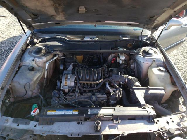 Photo 11 from auction – 1995 BUICK LESABRE CU with VIN 1G4HP52L6SH533070