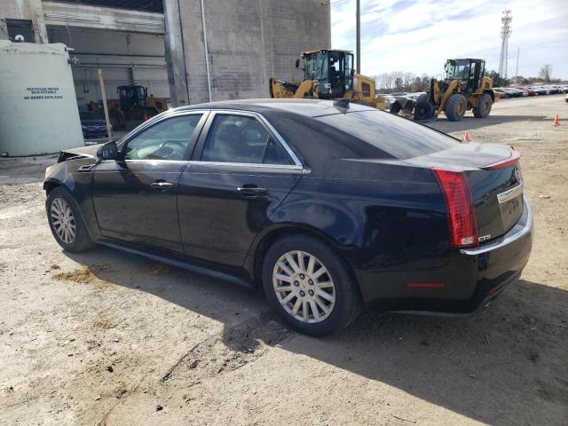 Photo 2 from auction – 2012 CADILLAC CTS with VIN 1G6DA5E56C0143655