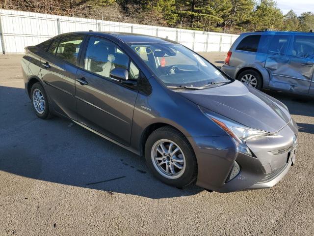 Photo 4 from auction – 2017 TOYOTA PRIUS with VIN JTDKARFU5H3535159