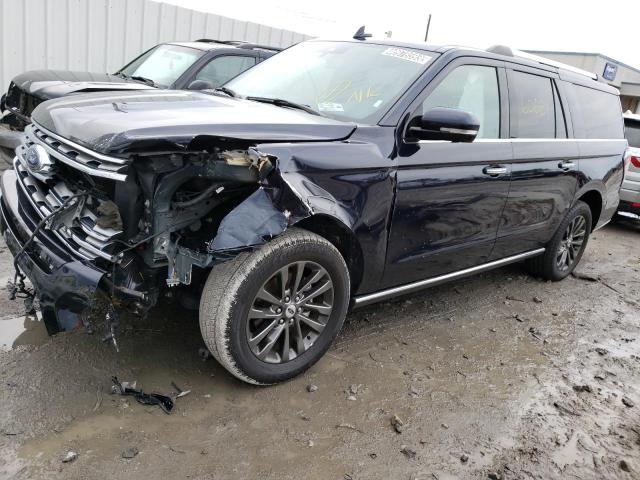FORD EXPEDITION 2021 with VIN 1FMJK2AT1MEA26355 - Photo from auction