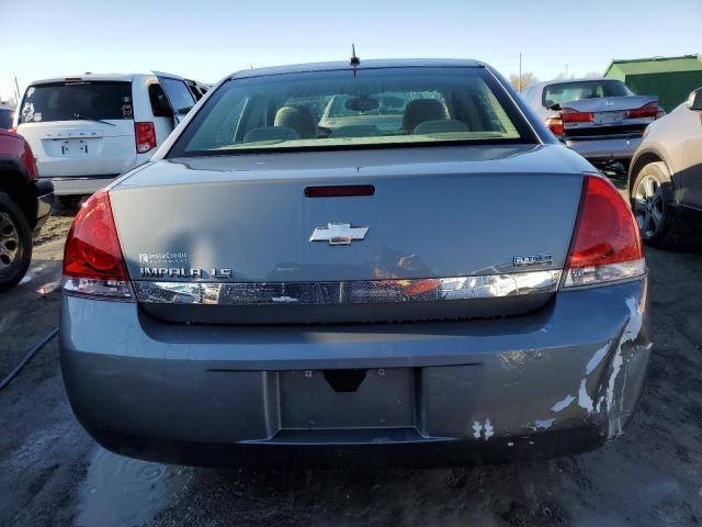 Photo 6 from auction – 2007 CHEVROLET IMPALA LS with VIN 2G1WB58K779197636