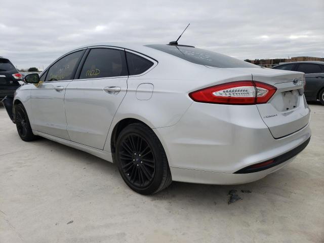 Photo 2 from auction – 2014 FORD FUSION SE with VIN 3FA6P0HD7ER283362