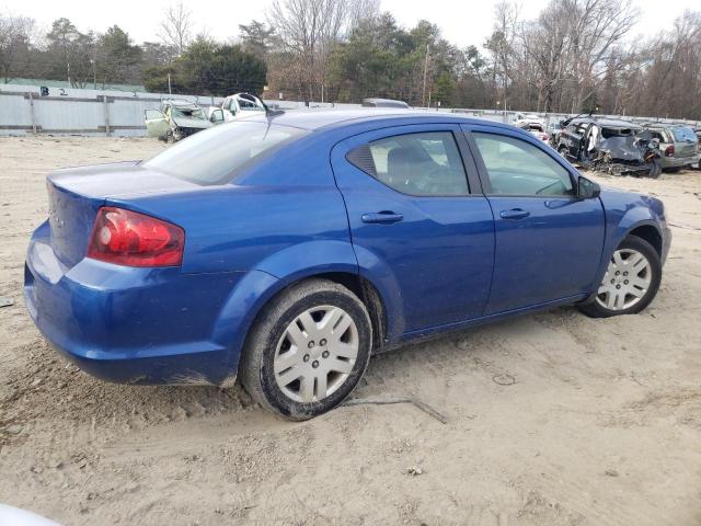 Photo 3 from auction – 2014 DODGE AVENGER SE with VIN 1C3CDZABXEN238569