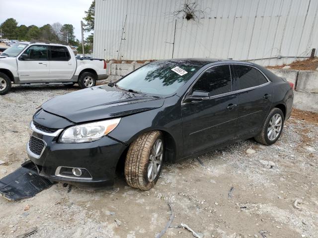 CHEVROLET MALIBU 2LT 2015 with VIN 1G11D5SL9FF339934 - Photo from auction