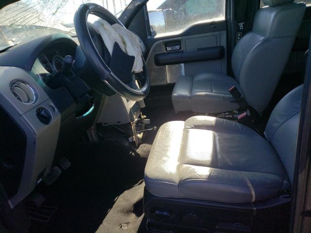 Photo 7 from auction – 2004 FORD F150 SUPER with VIN 1FTPW14524KB87714