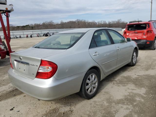 Photo 3 from auction – 2002 TOYOTA CAMRY LE with VIN JTDBF32K620038259