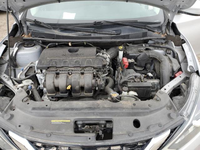 Photo 11 from auction – 2016 NISSAN SENTRA S with VIN 3N1AB7AP2GL663668
