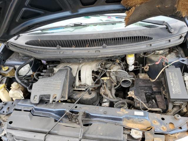 Photo 12 from auction – 2000 DODGE CARAVAN SE with VIN 2B4GP45G6YR734289