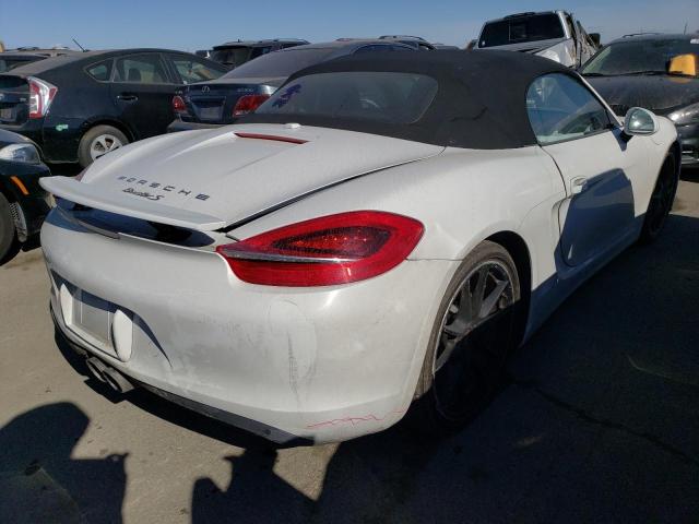 Photo 3 from auction – 2014 PORSCHE BOXSTER S with VIN WP0CB2A84ES141284