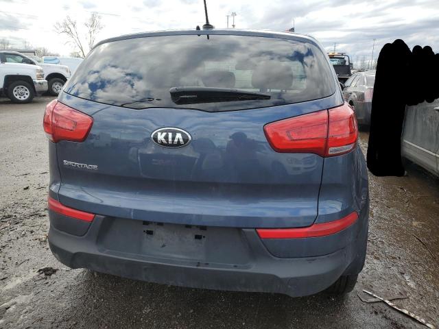 Photo 6 from auction – 2015 KIA SPORTAGE L with VIN KNDPBCAC7F7776404