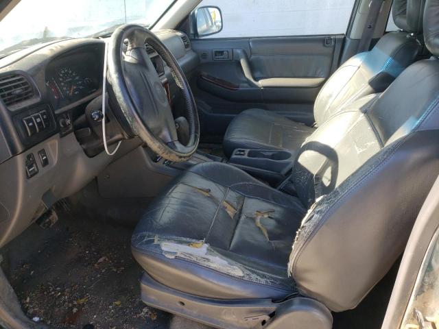 Photo 7 from auction – 1998 HONDA PASSPORT E with VIN 4S6CM58W2W4416241