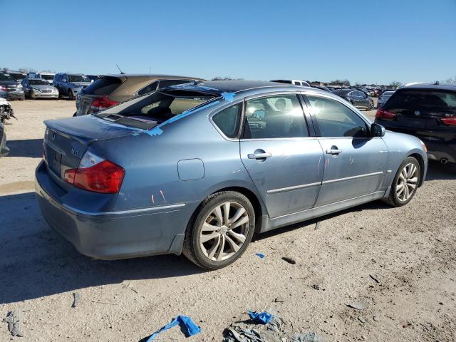 Photo 3 from auction – 2009 INFINITI M35 BASE with VIN JNKCY01E79M800198