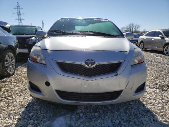 Photo 5 from auction – 2010 TOYOTA YARIS with VIN JTDBT4K37A1362417