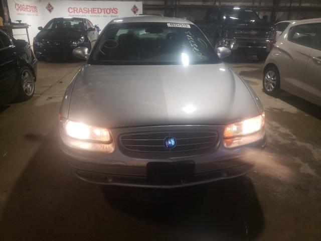 Photo 5 from auction – 2004 BUICK REGAL with VIN 2G4WB52K341194951
