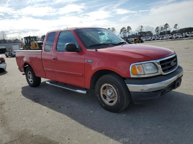 Photo 4 from auction – 2003 FORD F150 with VIN 1FTRX17253NA30392