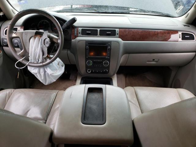 Photo 8 from auction – 2010 GMC YUKON SLT with VIN 1GKUKCE05AR254536