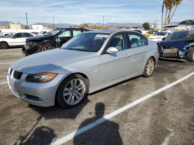 Photo 1 from auction – 2006 BMW 325 I with VIN WBAVB13516PT07915