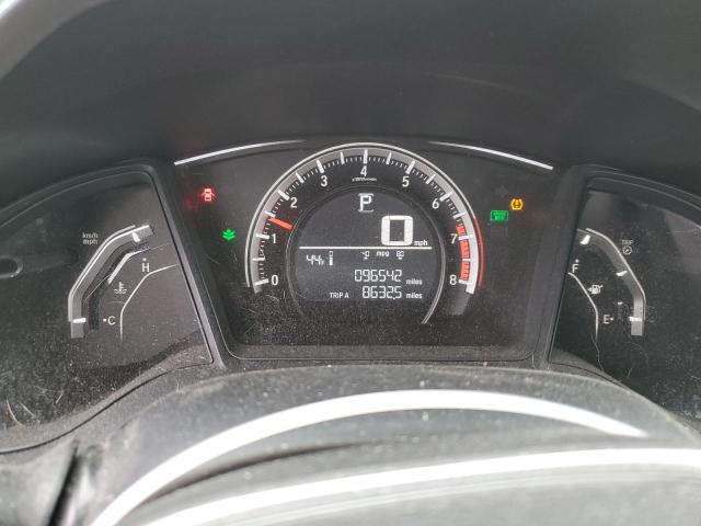 Photo 9 from auction – 2016 HONDA CIVIC LX with VIN 19XFC2F51GE011476