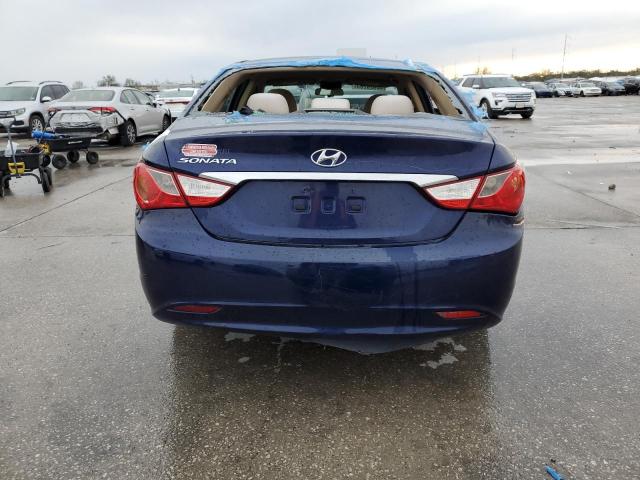 Photo 6 from auction – 2011 HYUNDAI SONATA GLS with VIN 5NPEB4AC4BH251545