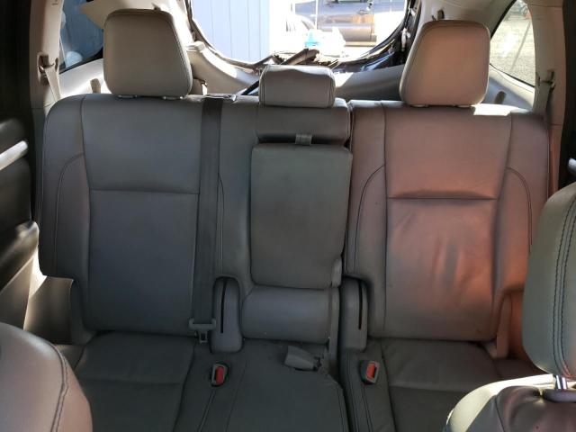 Photo 10 from auction – 2016 TOYOTA HIGHLANDER with VIN 5TDKKRFH1GS167088