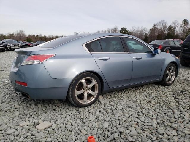 Photo 3 from auction – 2009 ACURA TL with VIN 19UUA96529A004467