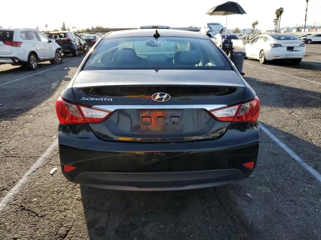 Photo 6 from auction – 2014 HYUNDAI SONATA GLS with VIN 5NPEB4AC6EH865940