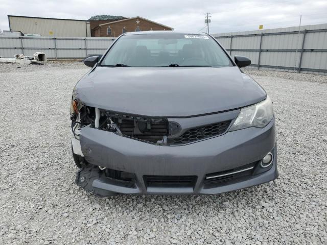 Photo 5 from auction – 2012 TOYOTA CAMRY BASE with VIN 4T1BF1FK8CU116691