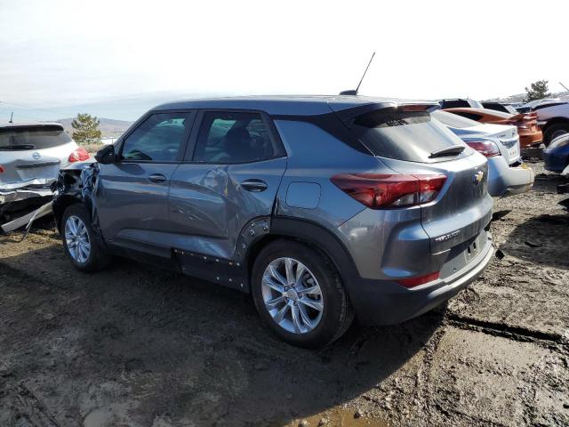 Photo 2 from auction – 2021 CHEVROLET TRAILBLAZE with VIN KL79MMS22MB174807