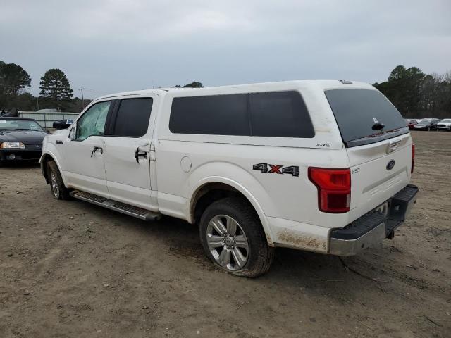 Photo 2 from auction – 2019 FORD F150 SUPER with VIN 1FTFW1E50KKD22227