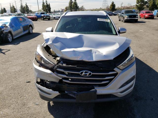 Photo 5 from auction – 2017 HYUNDAI TUCSON LIM with VIN KM8J33A46HU533372