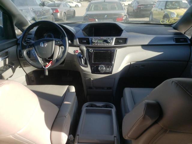 Photo 8 from auction – 2015 HONDA ODYSSEY EX with VIN 5FNRL5H61FB038416