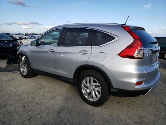 Photo 2 from auction – 2016 HONDA CR-V EXL with VIN 5J6RM4H77GL040423