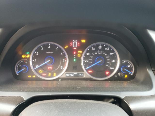 Photo 9 from auction – 2015 HONDA CROSSTOUR with VIN 5J6TF2H58FL002667