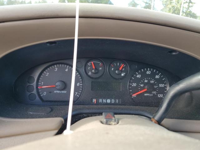 Photo 9 from auction – 2005 FORD TAURUS SE with VIN 1FAFP53U25A216778