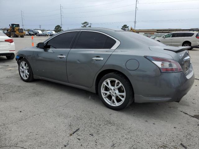 Photo 2 from auction – 2014 NISSAN MAXIMA S with VIN 1N4AA5AP2EC439674