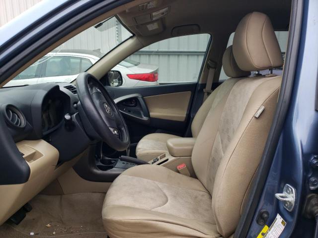 Photo 7 from auction – 2012 TOYOTA RAV4 with VIN 2T3ZF4DV2CW117307