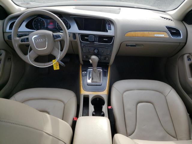 Photo 8 from auction – 2010 AUDI A4 PREMIUM with VIN WAUBFAFL0AN030857