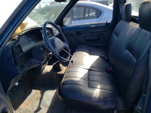 Photo 7 from auction – 1995 TOYOTA PICKUP 1/2 with VIN 4TARN81A1SZ324065