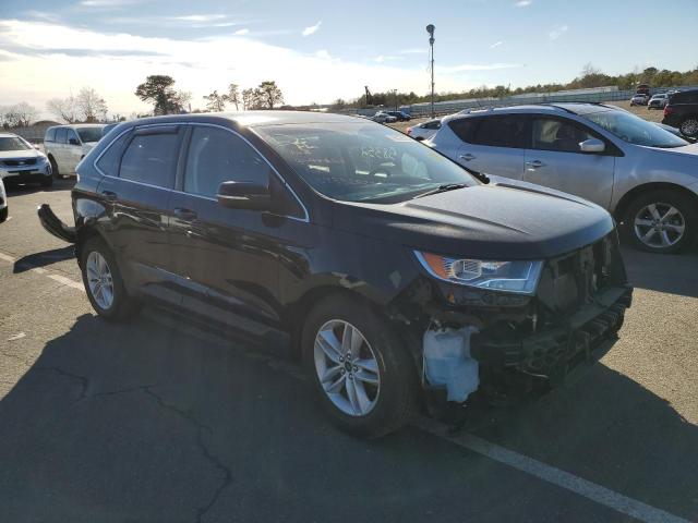 Photo 4 from auction – 2018 FORD EDGE SEL with VIN 2FMPK4J89JBC57108