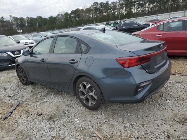 Photo 2 from auction – 2019 KIA FORTE FE with VIN 3KPF24AD6KE132316