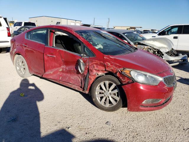 Photo 4 from auction – 2014 KIA FORTE EX with VIN KNAFX4A83E5055583
